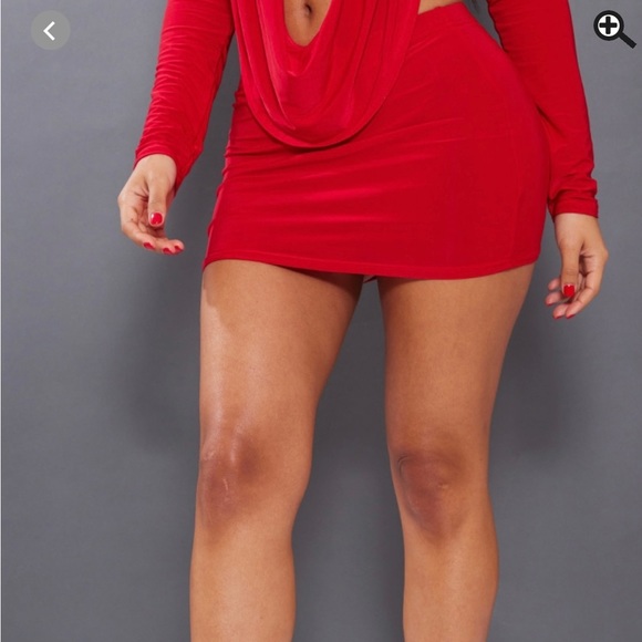 Micro Mini Skirt - Picture 3 of 7